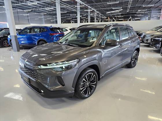 TOYOTA COROLLA CROSS 1.8 VVT-I HYBRID FLEX XRX CVT